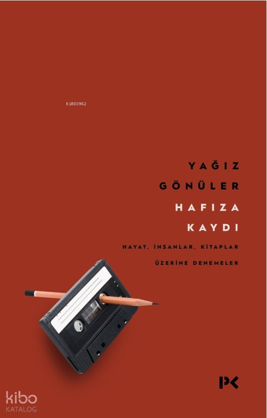 Hafıza Kaydı - Yağız Gönüler