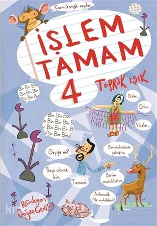 İşlem Tamam 4 - Toprak Işık