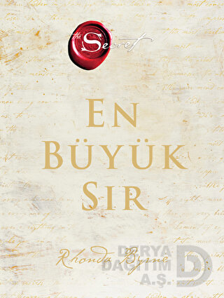 En Büyük Sır - Rhonda Byrne
