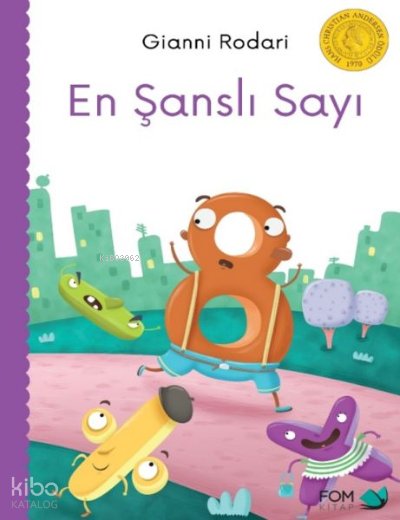 En Şanslı Sayı - Gianni Rodari