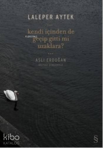 Kendi İçinden de Geçip Gitti mi Uzaklara?