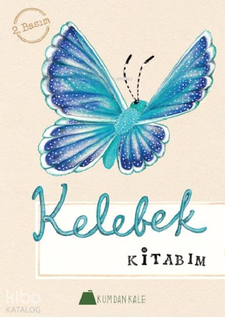 Kelebek Kitabım - Işıl Erverdi