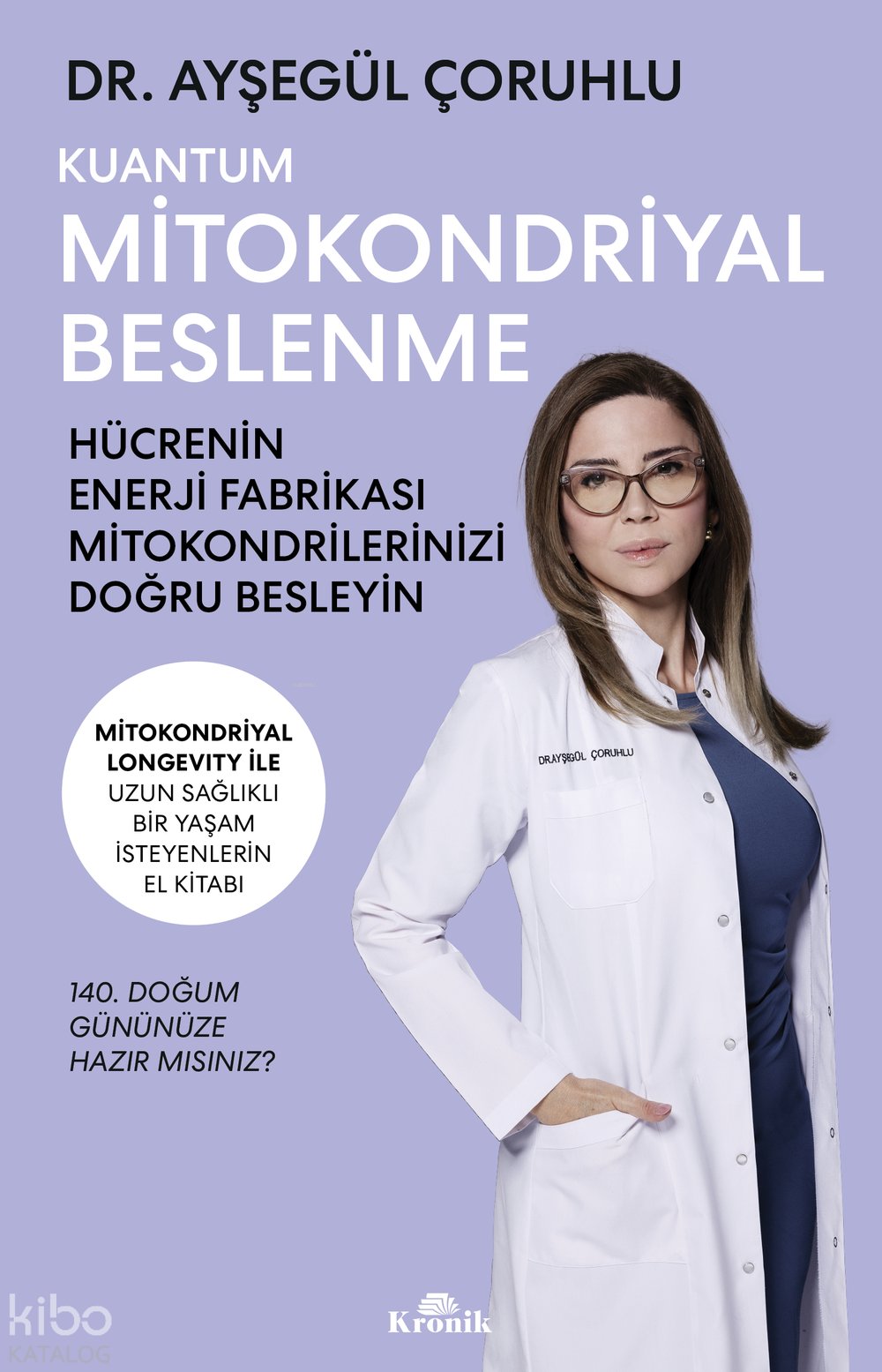 Kuantum Mitokondriyal Beslenme