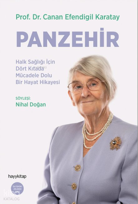 Panzehir - Canan Efendigil Karatay