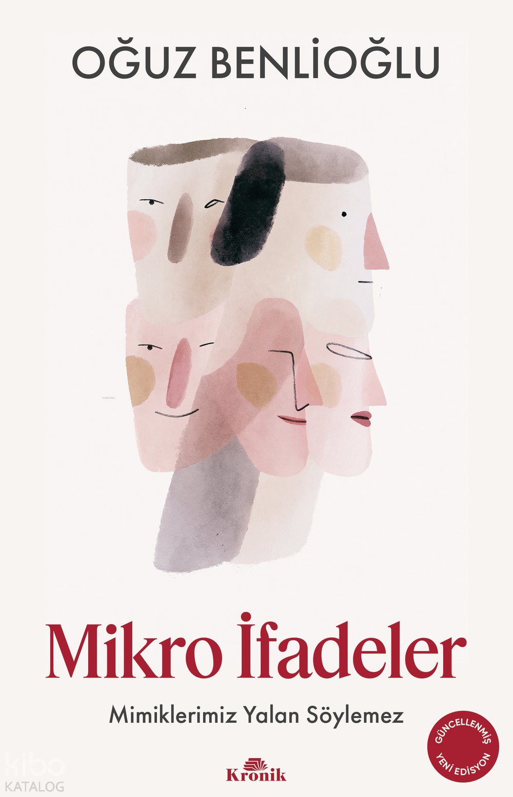 Mikro İfadeler - Oğuz Benlioğlu