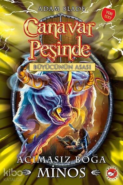 Canavar Peşinde 50