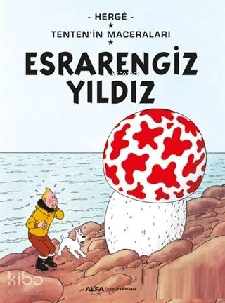 Esrarengiz Yıldız - Tenten'in Maceraları - Hergè