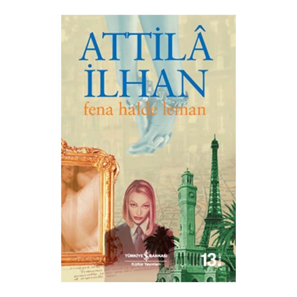 FENA HALDE LEMAN/A.İLHAN