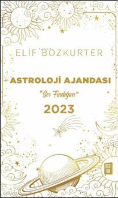 Astroloji Ajandası 2023