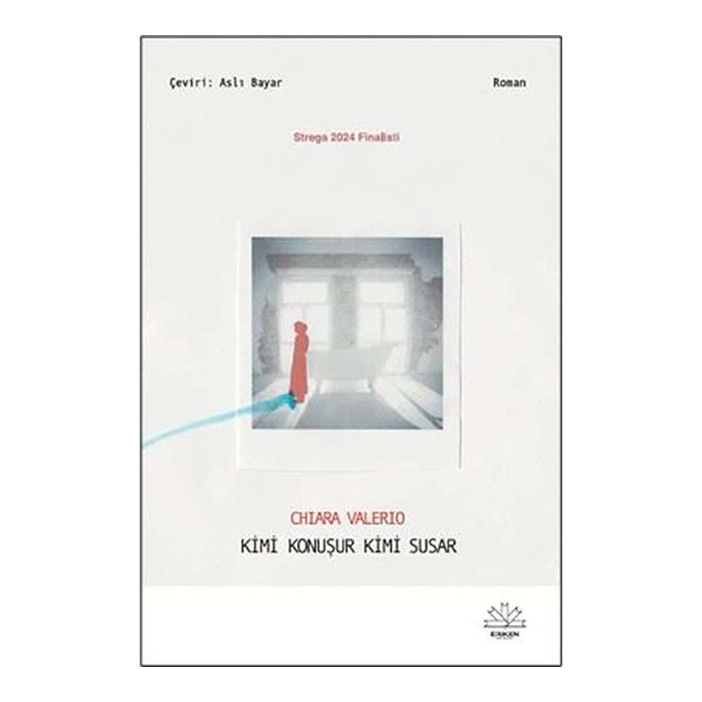 KİMİ KONUŞUR KİMİ SUSAR