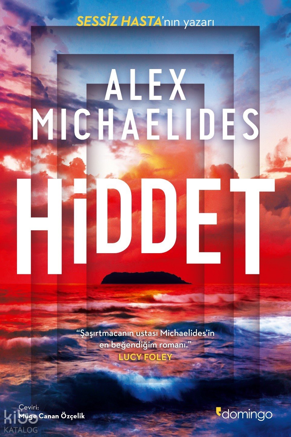 Hiddet - Alex Michaelides