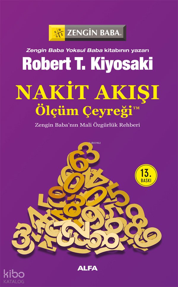 Nakit Akışı Ölçüm Çeyreği - Sharon L. Lechter