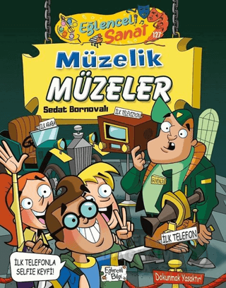 MÜZELİK MÜZELER - 127