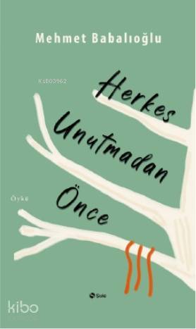 Herkes Unutmadan Önce - Mehmet Babalıoğlu