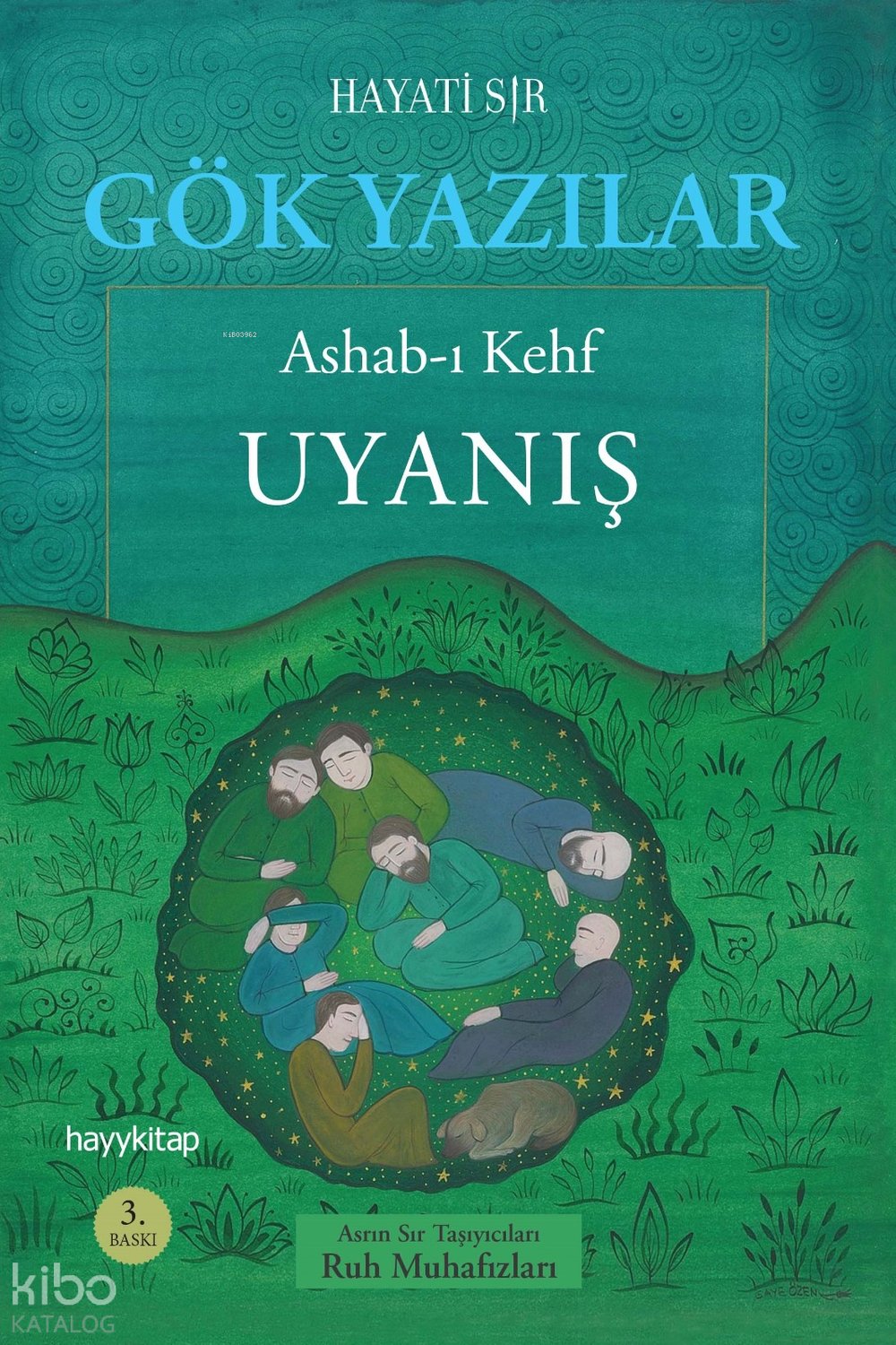 Gök Yazılar