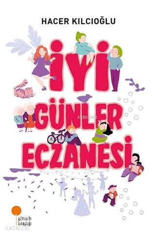 İyi Günler Eczanesi - Hacer Kılcıoğlu