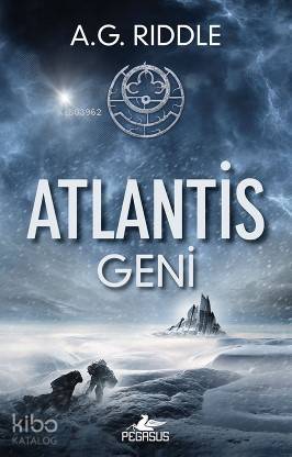 Atlantis Geni - A. G. Rıddle