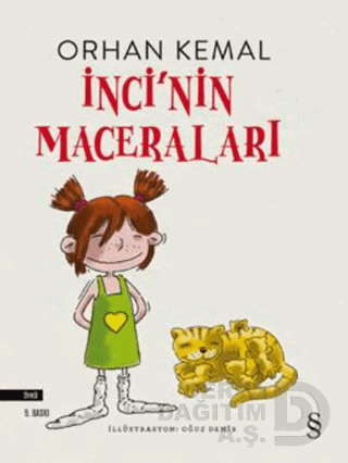 İNCİNİN MACERALARI