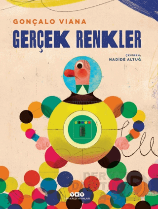 GERÇEK RENKLER