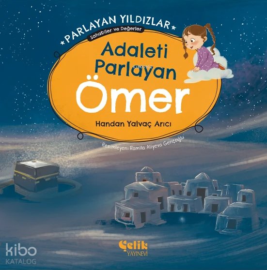 Adaleti Parlayan Ömer - Parlayan Yıldızlar - Handan Yalvaç Arıcı