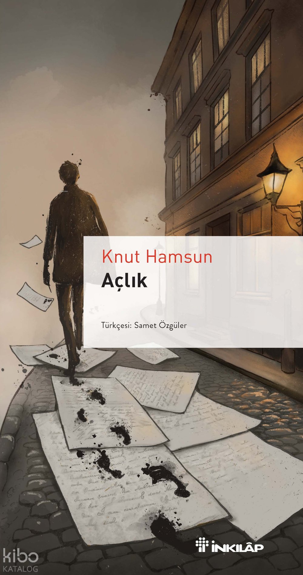 Açlık - Knut Hamsun