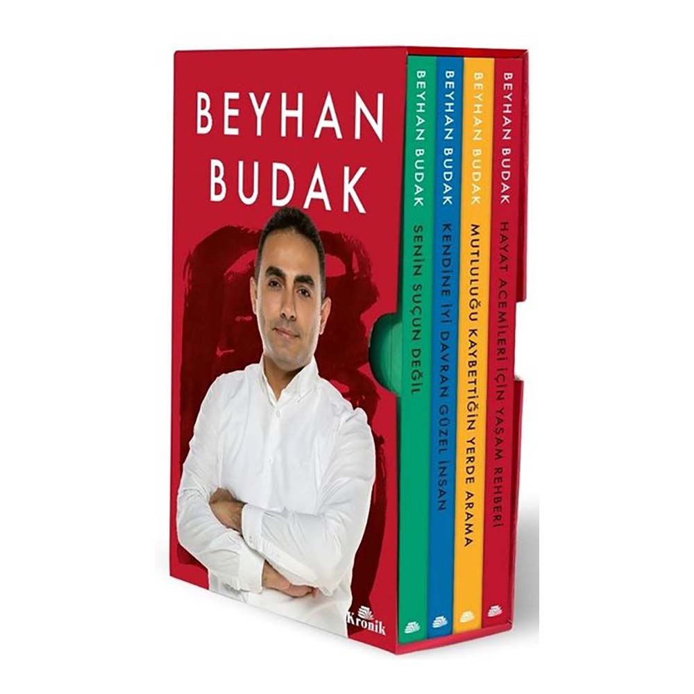 BEYHANBUDAT SET - KUTU