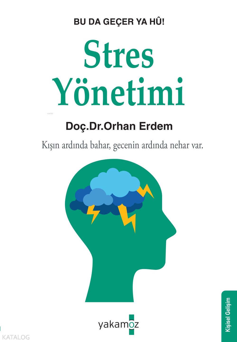 Stres Kontrolü - Orhan Erdem