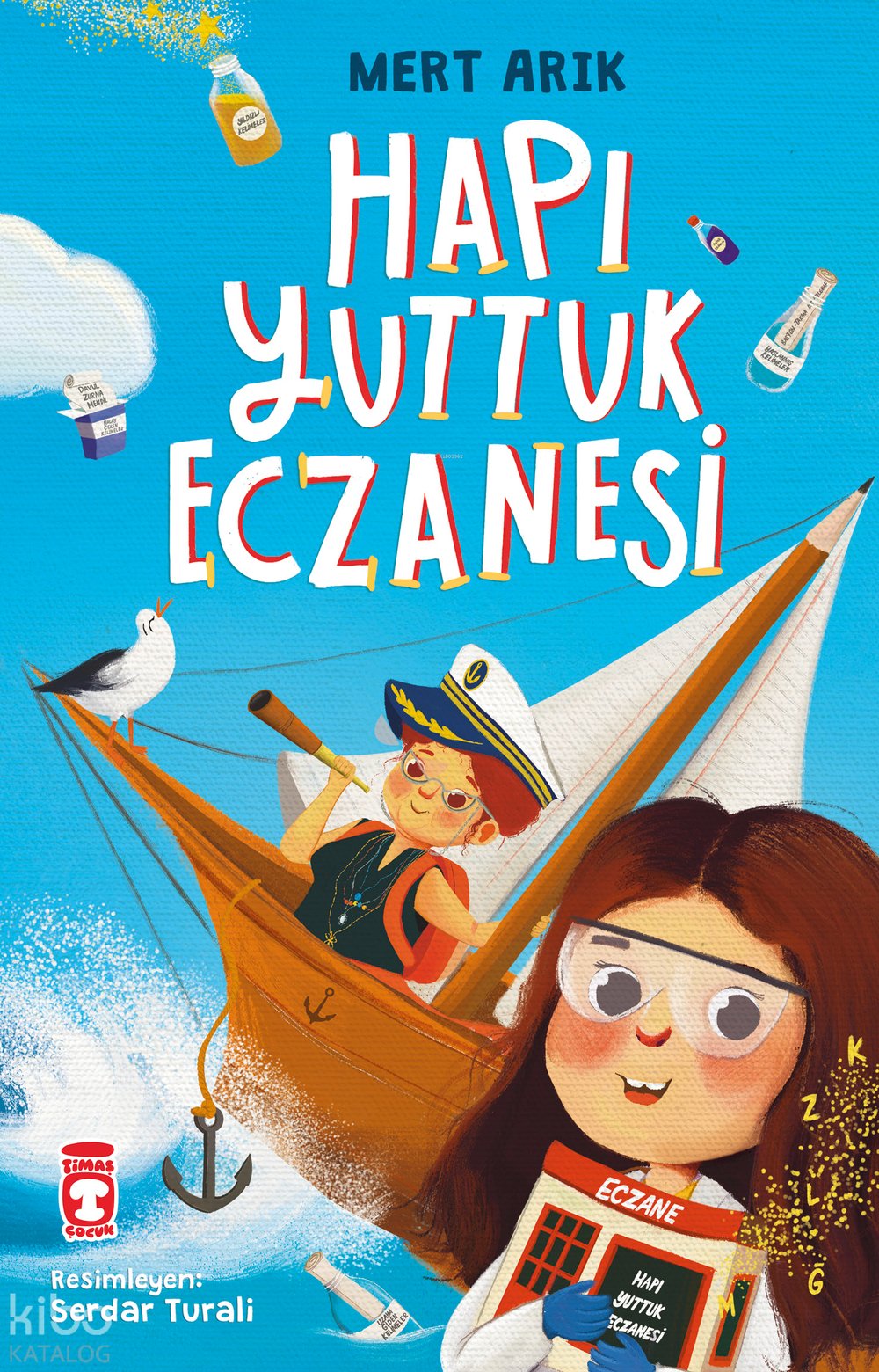 Hapı Yuttuk Eczanesi