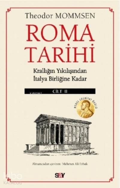 Roma Tarihi II.Cilt