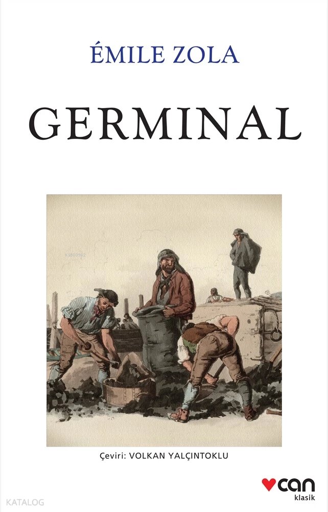 Germinal - Emile Zola