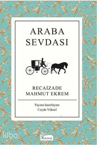 Araba Sevdası - Bez Ciltli