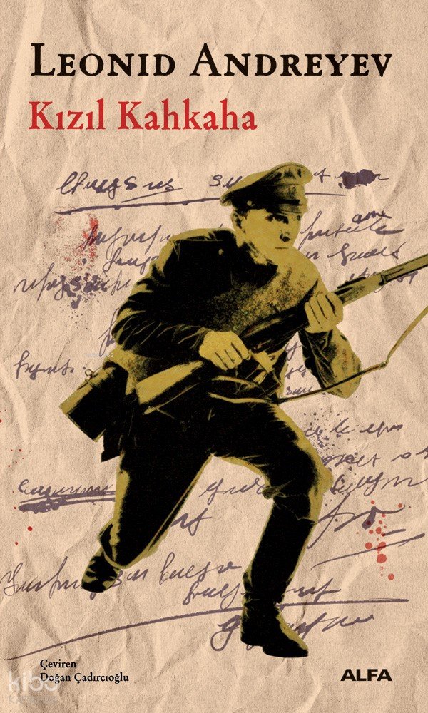 Kızıl Kahkaha - Leonid Andreyev