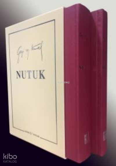 Nutuk Kutulu