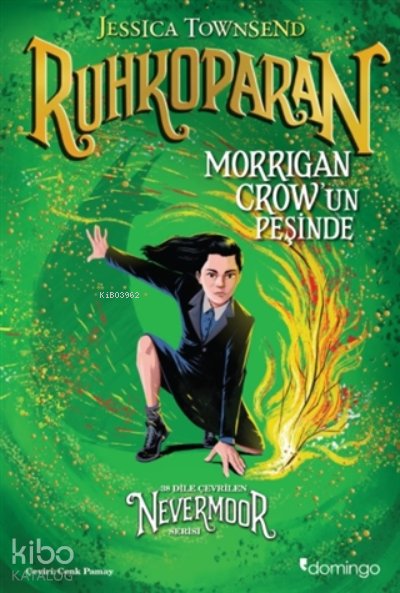 Ruhkoparan - Jessica Townsend