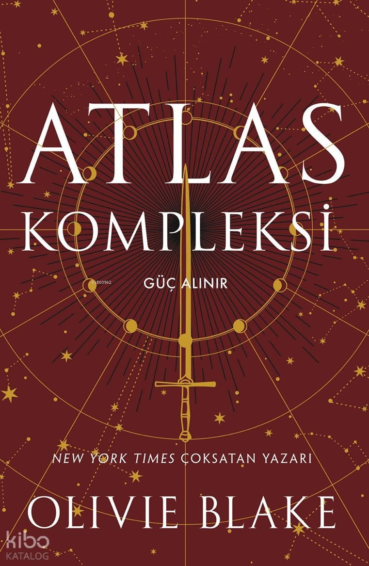 Atlas Kompleksi