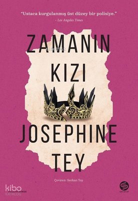 Zamanın Kızı - Josephine Tey