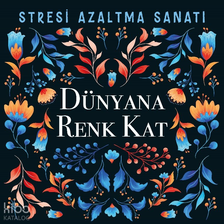 Dünyana Renk Kat