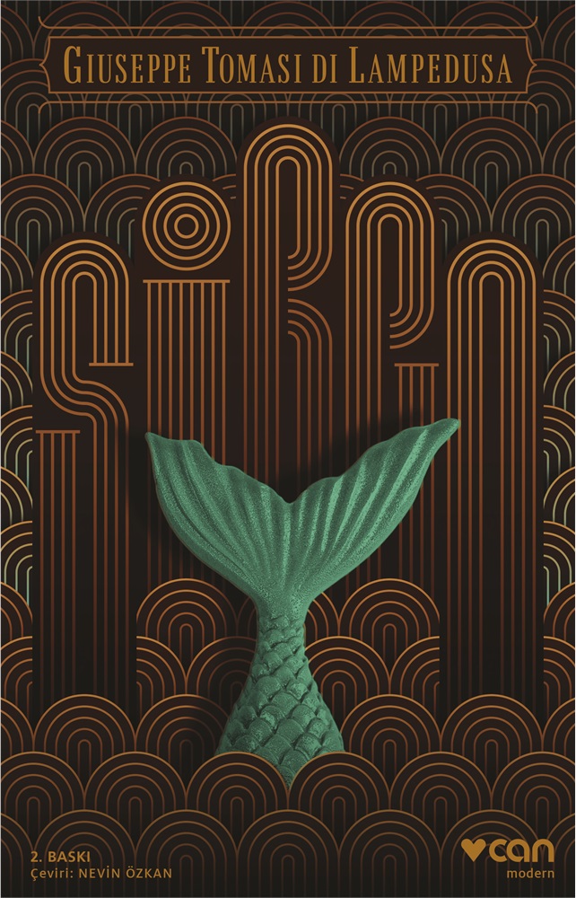 Siren - Giuseppe Tomasi Di Lampedusa