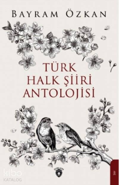 Türk Halk Şiiri Antolojisi - Bayram Özkan