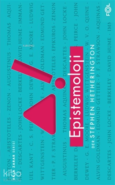 Epistemoloji