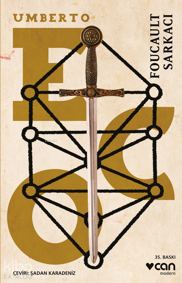 Foucault Sarkacı - Umberto Eco