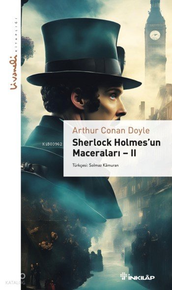 Sherlock Holmes'un Maceraları - 2
