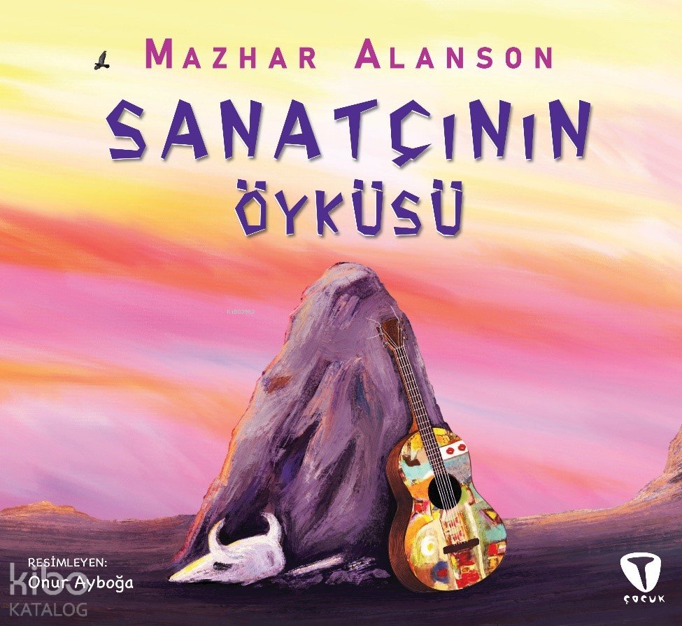 Sanatçının Öyküsü - Mazhar Alanson