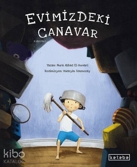 Evimizdeki Canavar