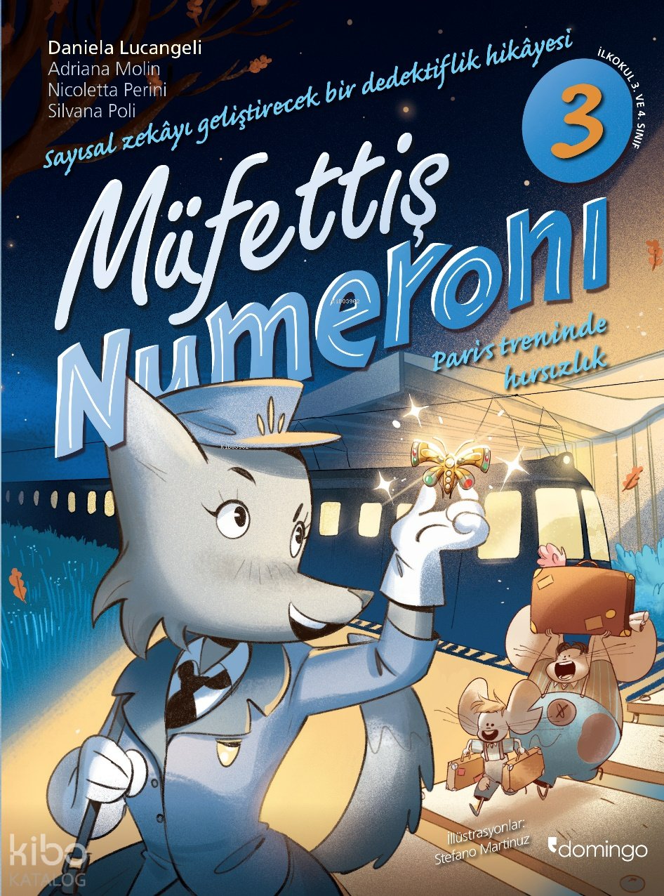 Müfettiş Numeroni 3