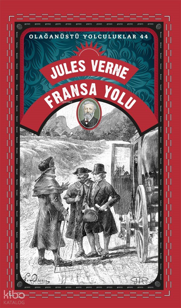 Fransa Yolu - Jules Verne