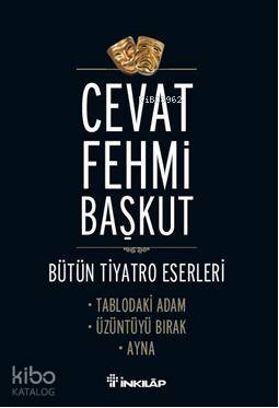 Tablodaki Adam Üzüntüyü Bırak - Ayna