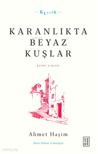 Karanlıkta Beyaz Kuşlar - Ahmet Haşim