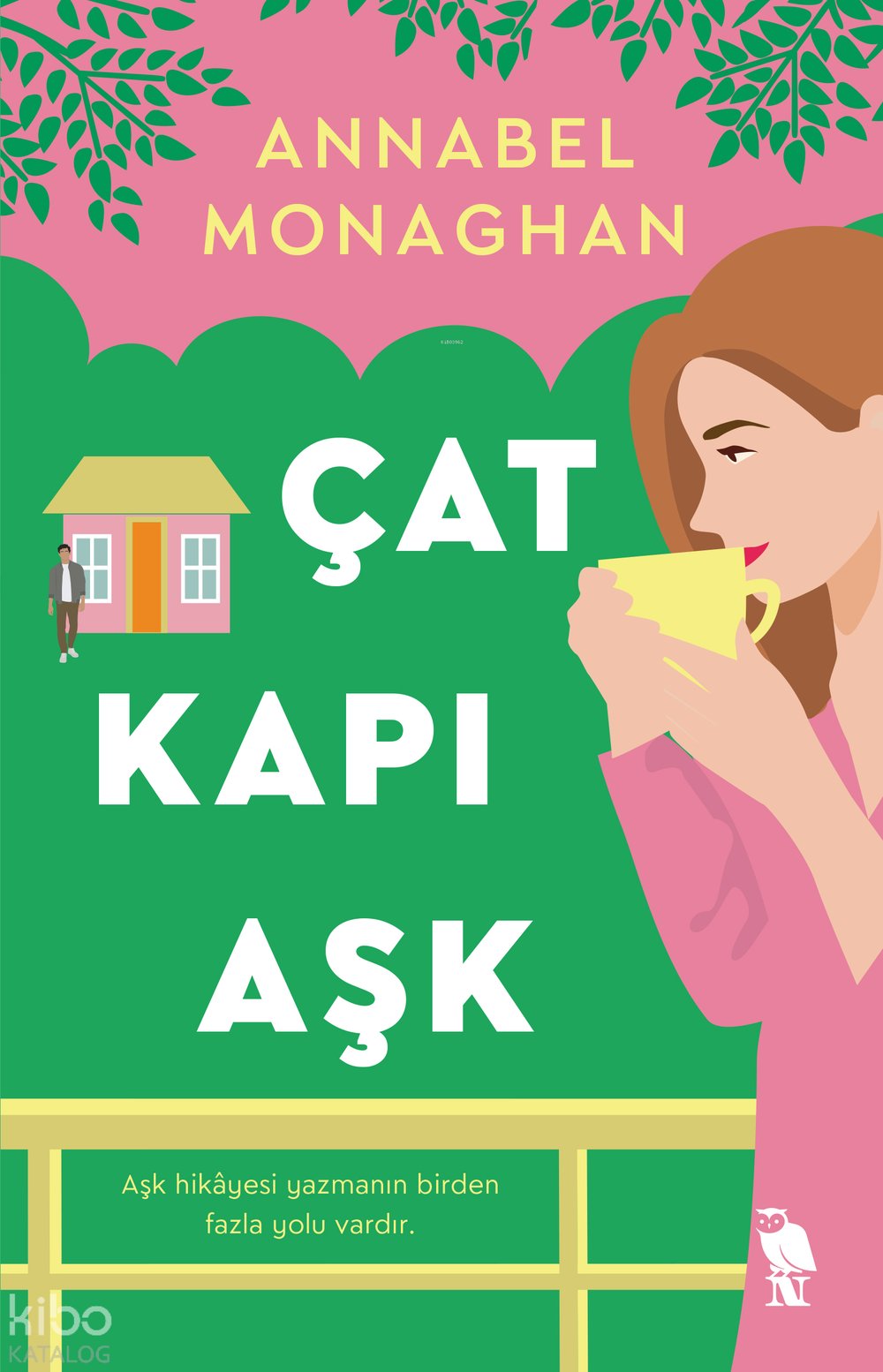 Çat Kapı Aşk