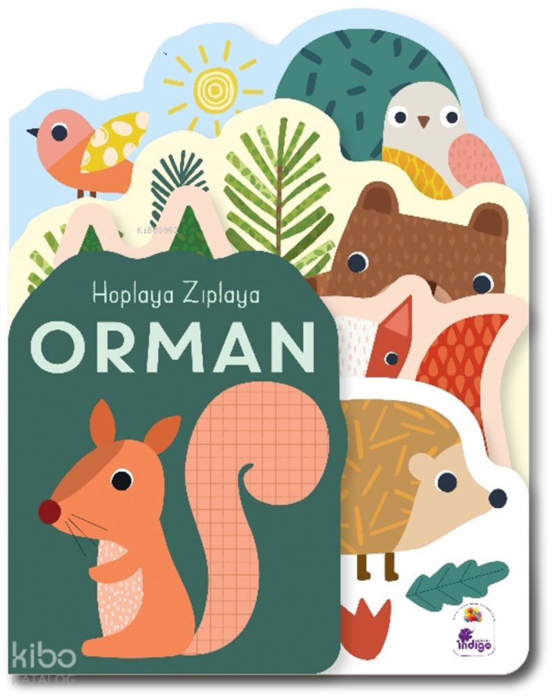 HOPLAYA ZIPLAYA - ORMAN